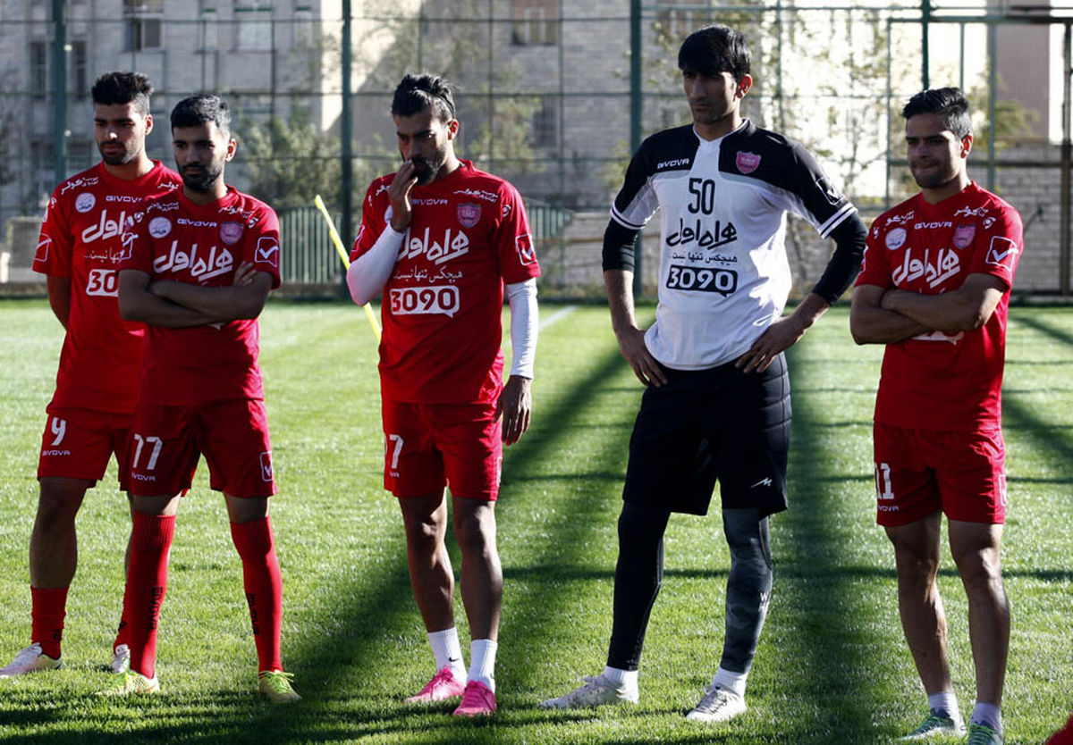 پرسپولیس به مشهد می رود