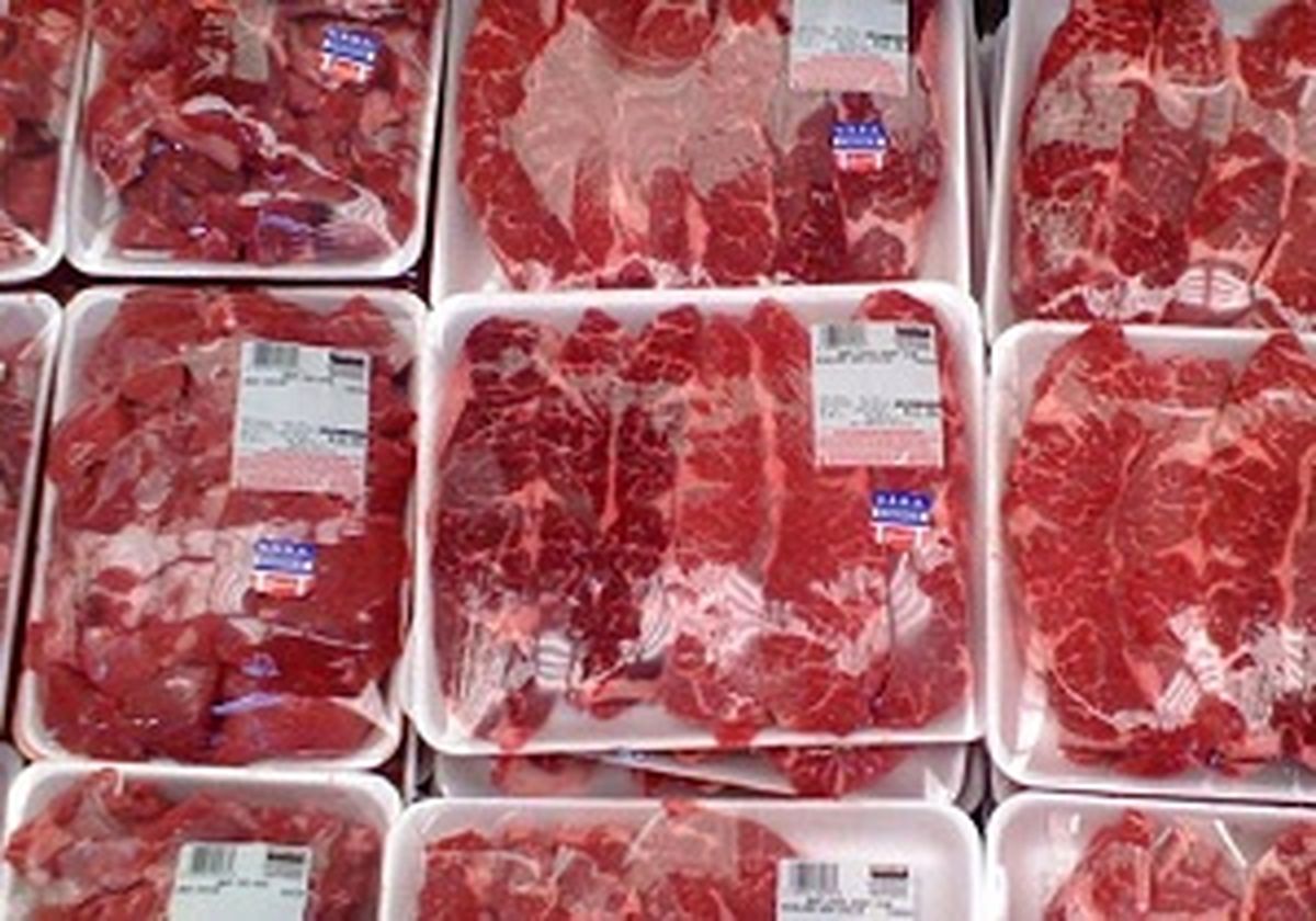 بیش از 250 میلیون دلار صرف واردات گوشت شد