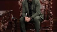 میلاد کی‌مرام در دورهمی + عکس