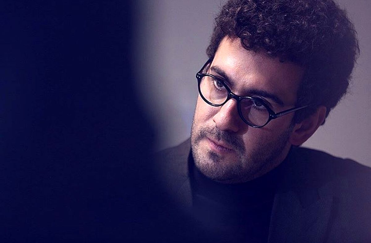 گریم متفاوتی از نیما شعبان نژاد + عکس