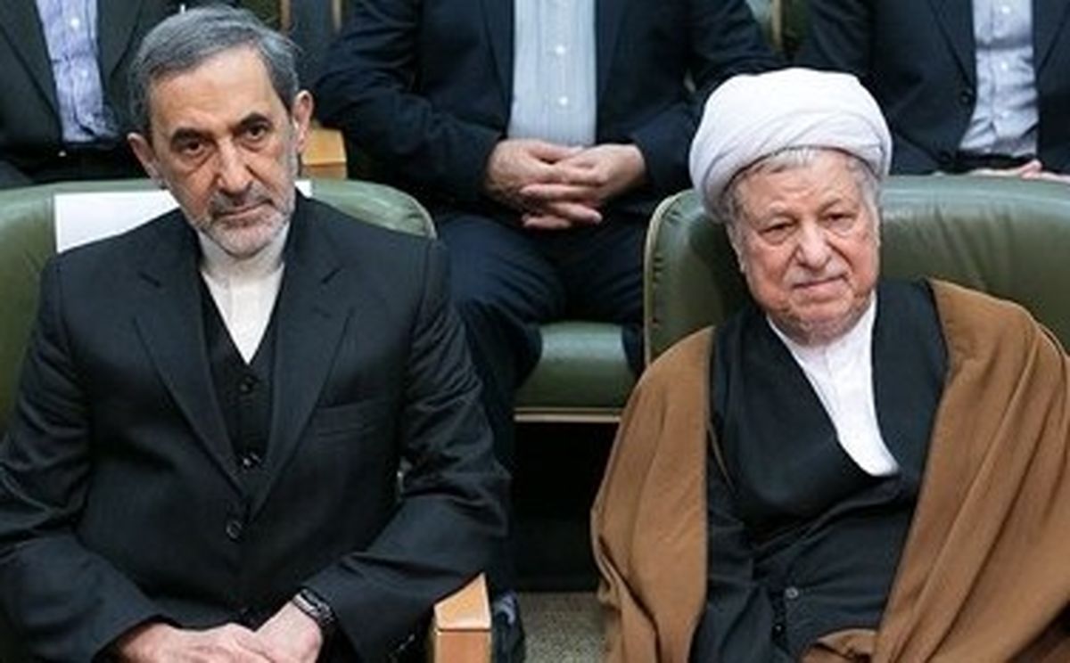 مخالفت هاشمی رفسنجانی با انتصاب مورد نظر ولایتی در مرکز تحقیقات مجمع تشخیص مصلحت نظام