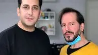 دوست هنرمند وحید شیخ زاده + عکس