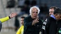 عبداللهی: تمرین استقلال تعطیل شد
