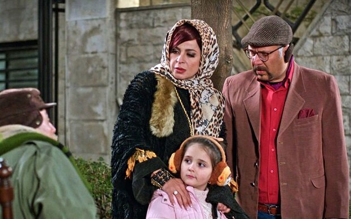 نظر جناب خان درباره مهران مدیری