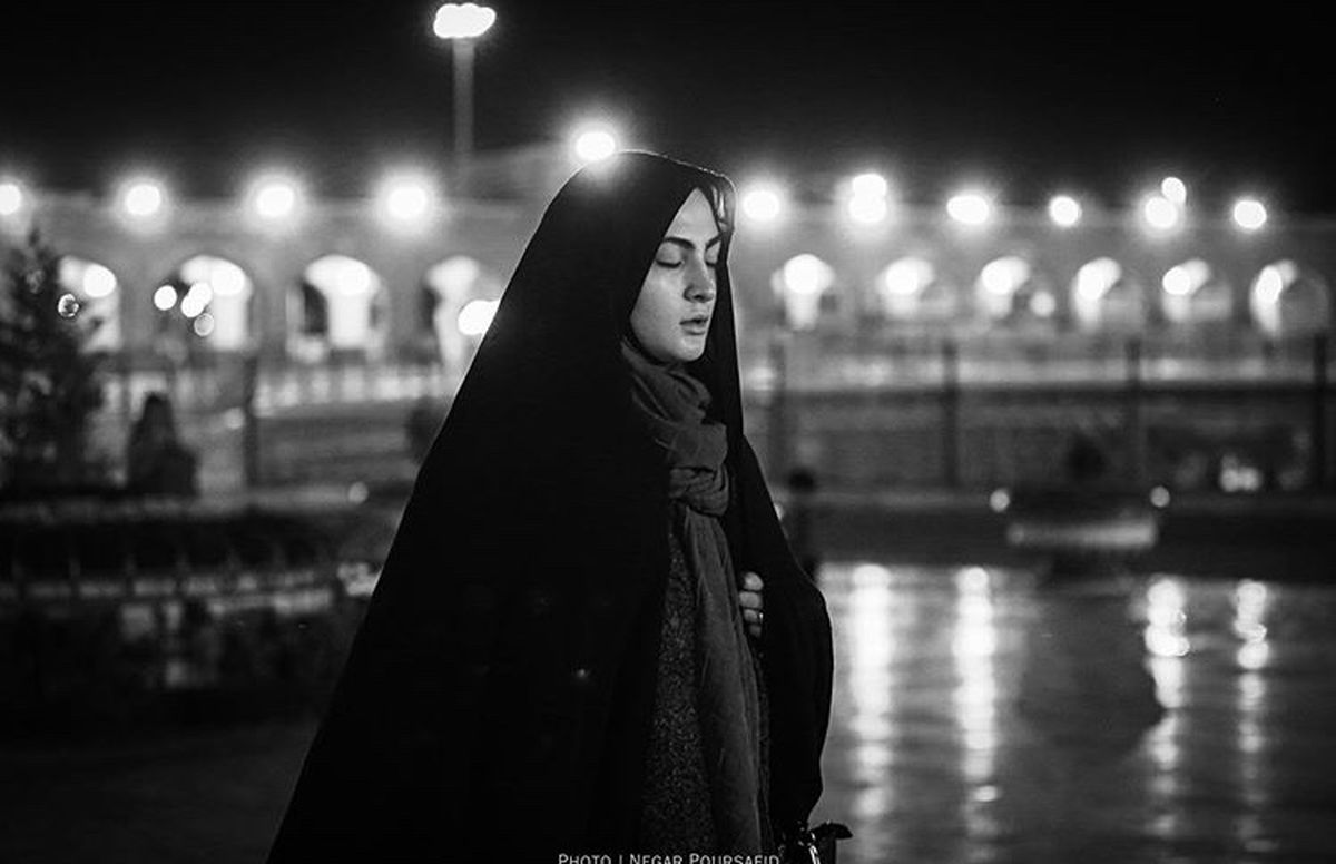 استایل مریم مومن در سریال سرزده + عکس