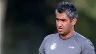 مجیدی: دلیل غیبتم در تمرینات مسایل خانوادگی بود