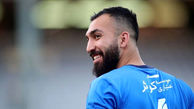 چشمی در استقلال ماندنی شد