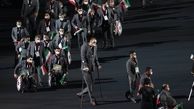 پرچمدار ایران در اختتامیه پارالمپیک توکیو کیست 