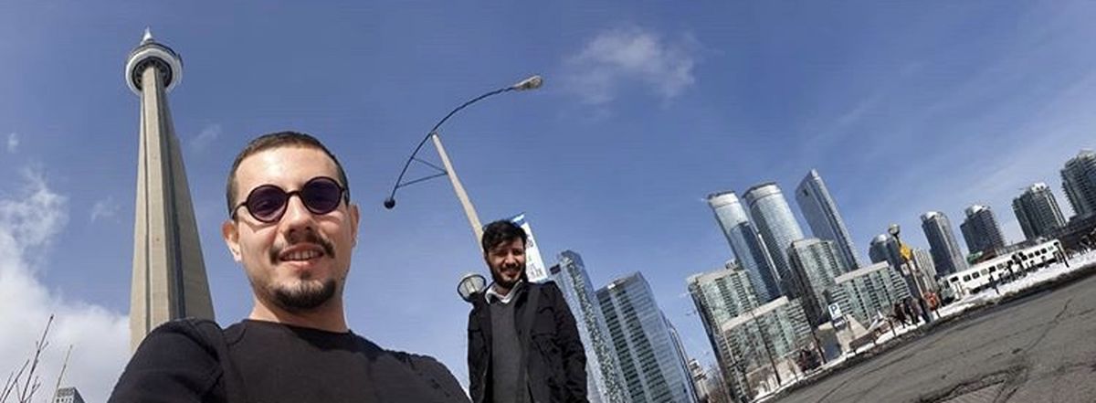هنر نمایی امیر کاظمی در عکاسی + عکس