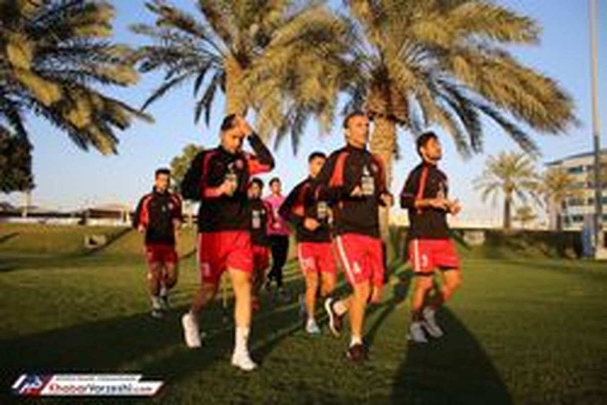 استارت پرسپولیس بدون پرسپولیسی ها  