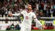 انصاری فرد برای تیم زیر 23 سال ناتینگهام فارست بازی کرد!