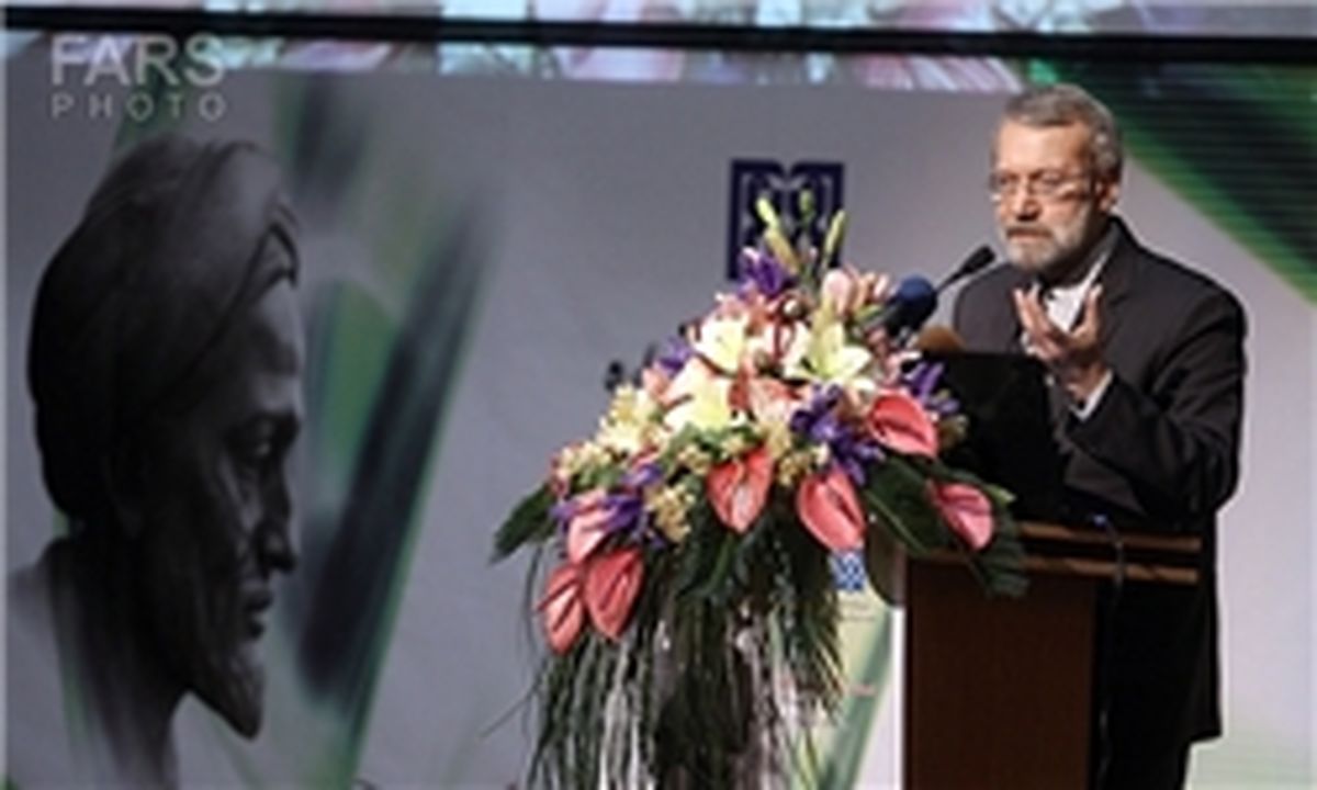 سخنان جدید لاریجانی درمورد سبد کالا