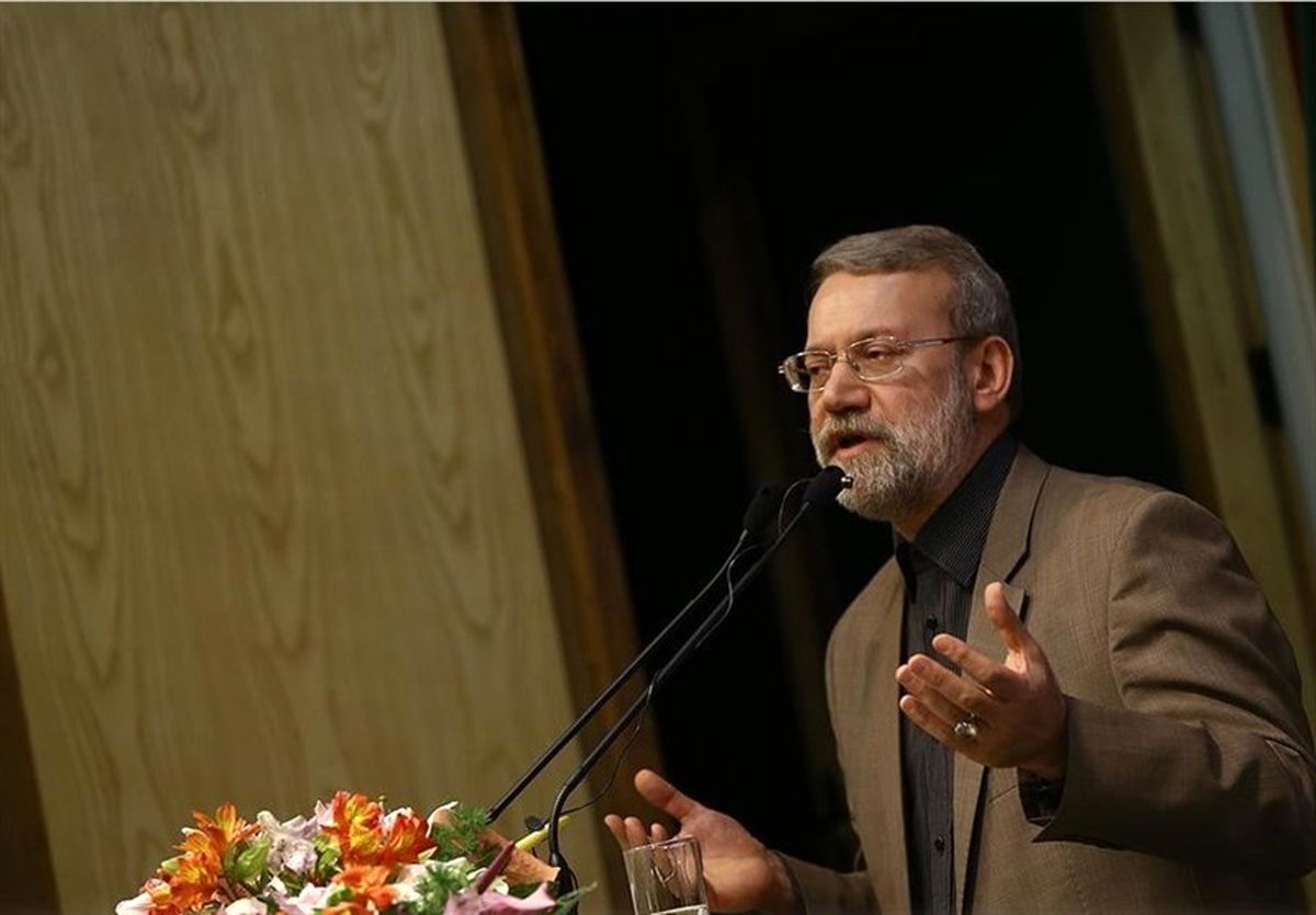 لاریجانی: فریب‌خوردگی برخی کشورهای منطقه کار دستشان می‌دهد