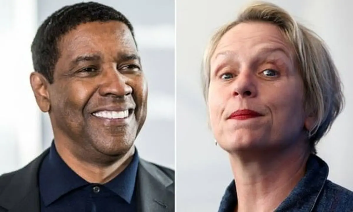 فیلم جدید ۲ بازیگر اسکاری با اقتباس از یک شاهکار ادبی