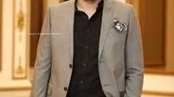 علی ضیا مثل همیشه خوش تیپ و خوش استایل+عکس