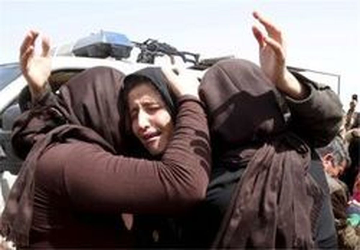 همچنان هزار زن در اسارت داعشی‌ها به سر می‌برند