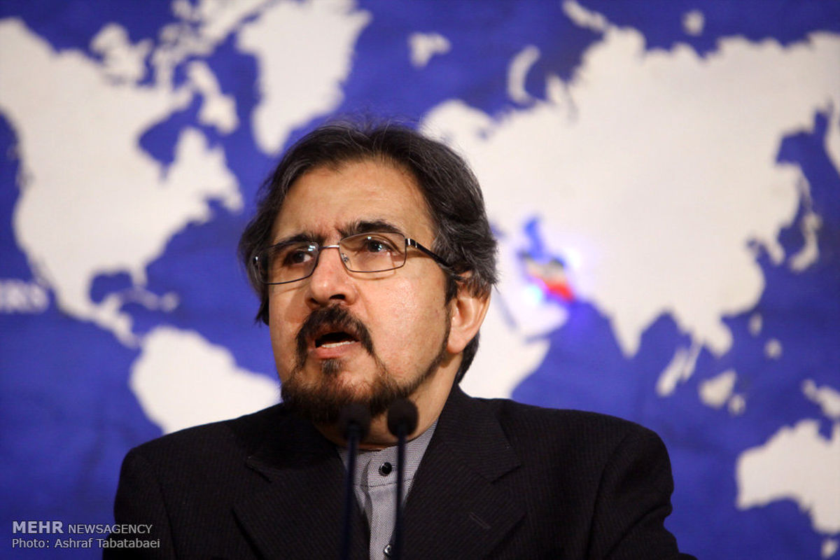 سخنگوی وزارت خارجه دستاوردهای سفرظریف به افغانستان را تشریح کرد