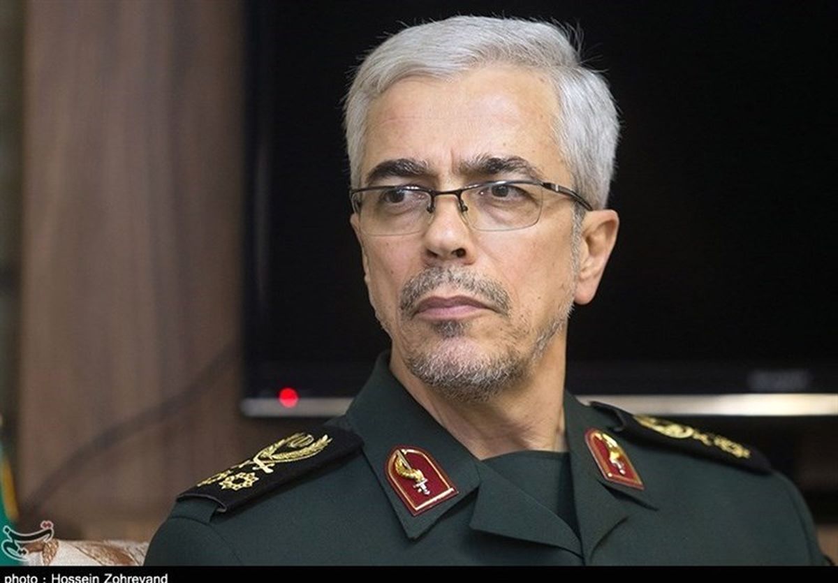واکنش سردار باقری به خروج آمریکا از برجام