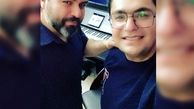 سورپرایز شهرام قائدی