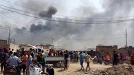 ده ها کشته و مجروح بر اثر انفجاری در بغداد