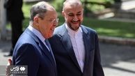 امیرعبداللهیان : حامل پیام یکی از رهبران اروپایی درباره اوکراین بودم