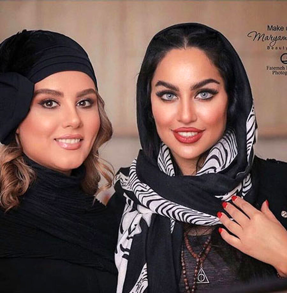 المیرا عبدی دختر اکبر عبدی