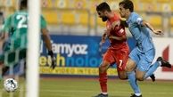 برد العربی مقابل الخریطیات در لیگ ستارگان قطر