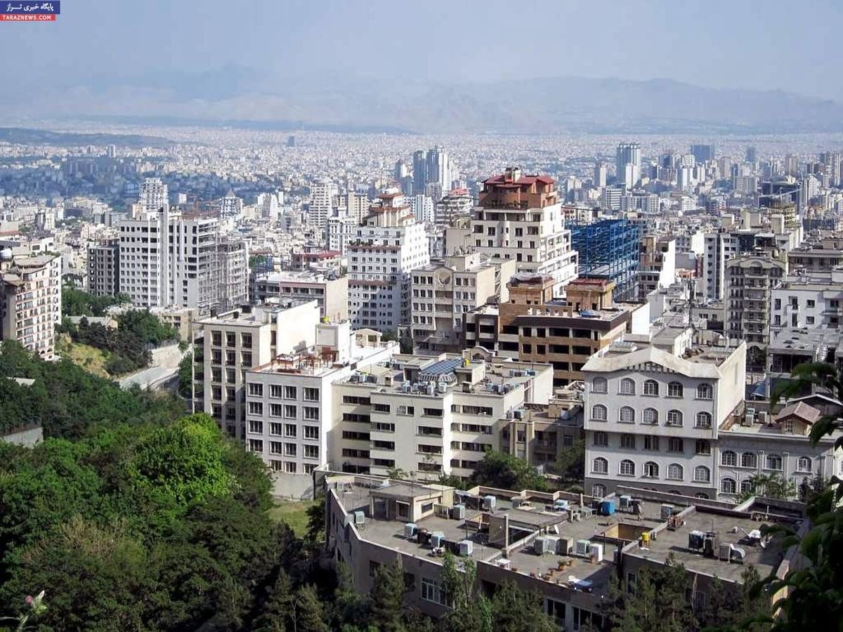 معاملات مسکن در تهران 19 درصد کاهش پیدا کرد