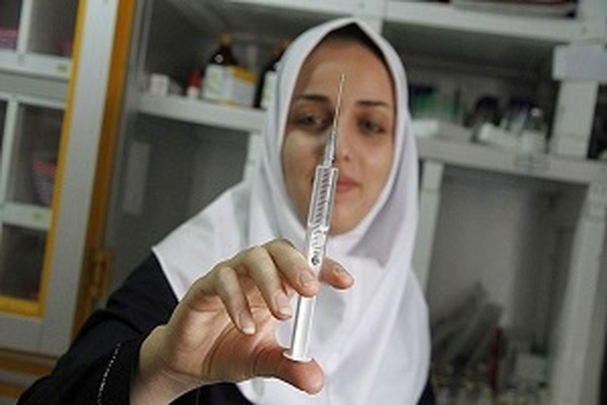 سر کیسه را شل کنید مدرک کمک پرستاری بگیرید 