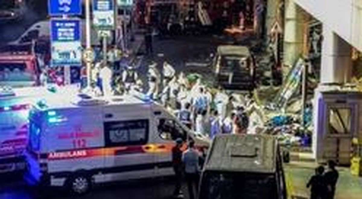 شمار قربانیان انفجار استانبول به 50 نفر رسید 