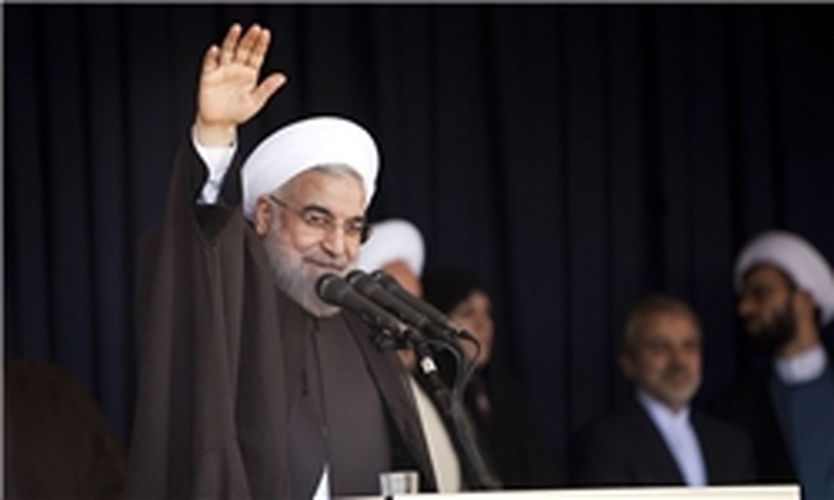 آذربایجان‌ غربی فردا میزبان روحانی است