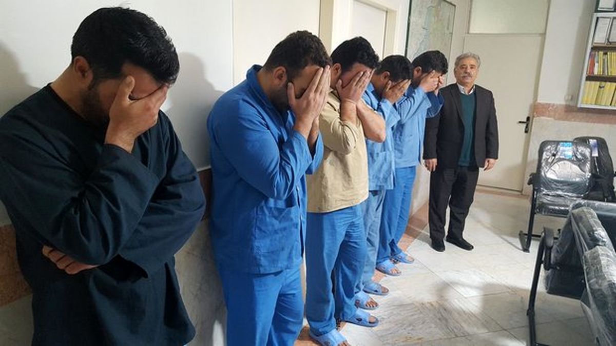 جزییات آدم ربایی برج ساز تهرانی