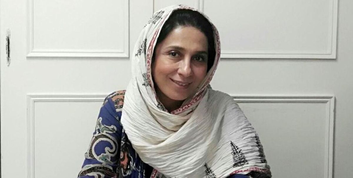 عیدی تئاتری یک بازیگر به بچه‌ها