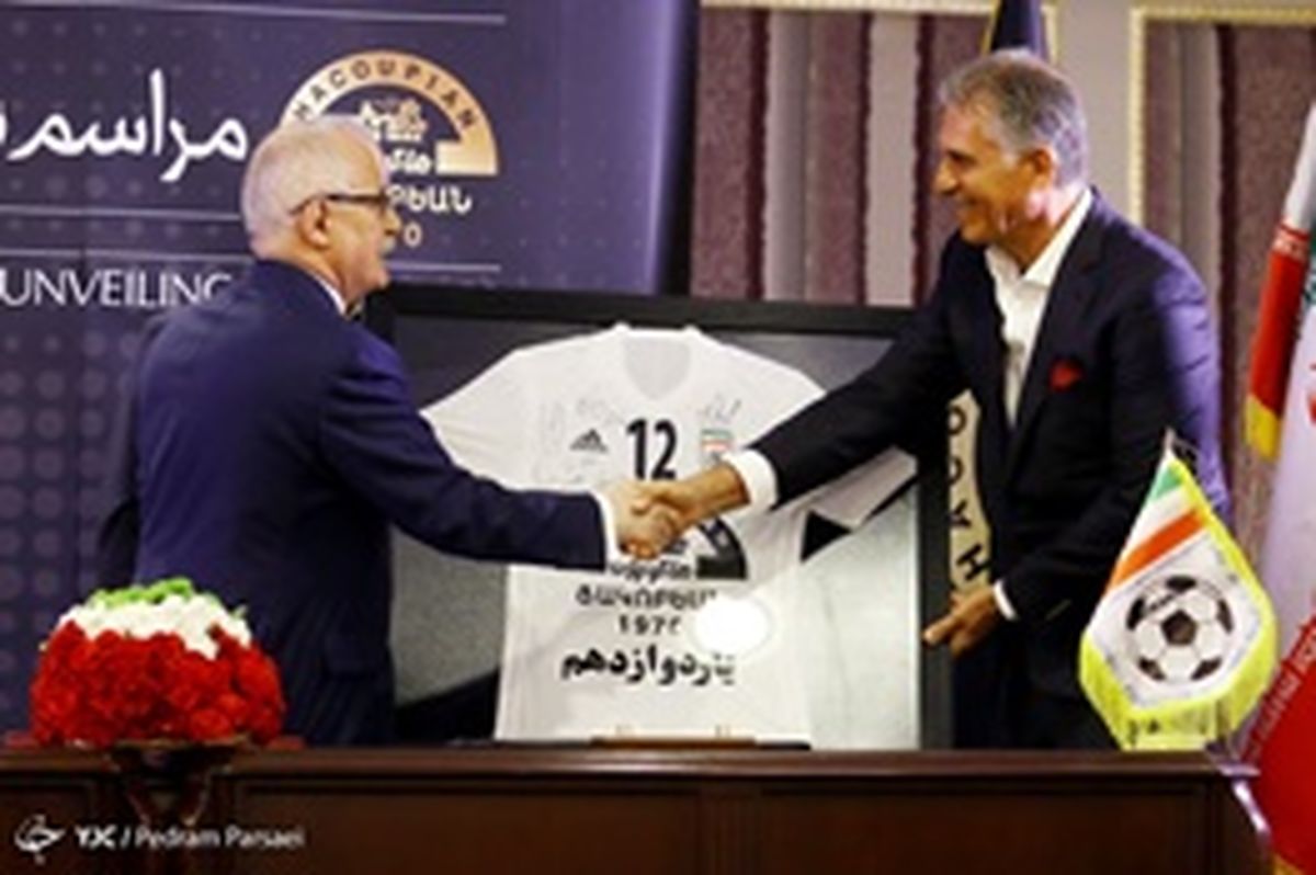  لیست اولیه تیم ملی در جام‌جهانی اعلام شد