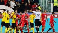 گزارش رفتار مربی سپاهان و برانکو به کمیته انضباطی
