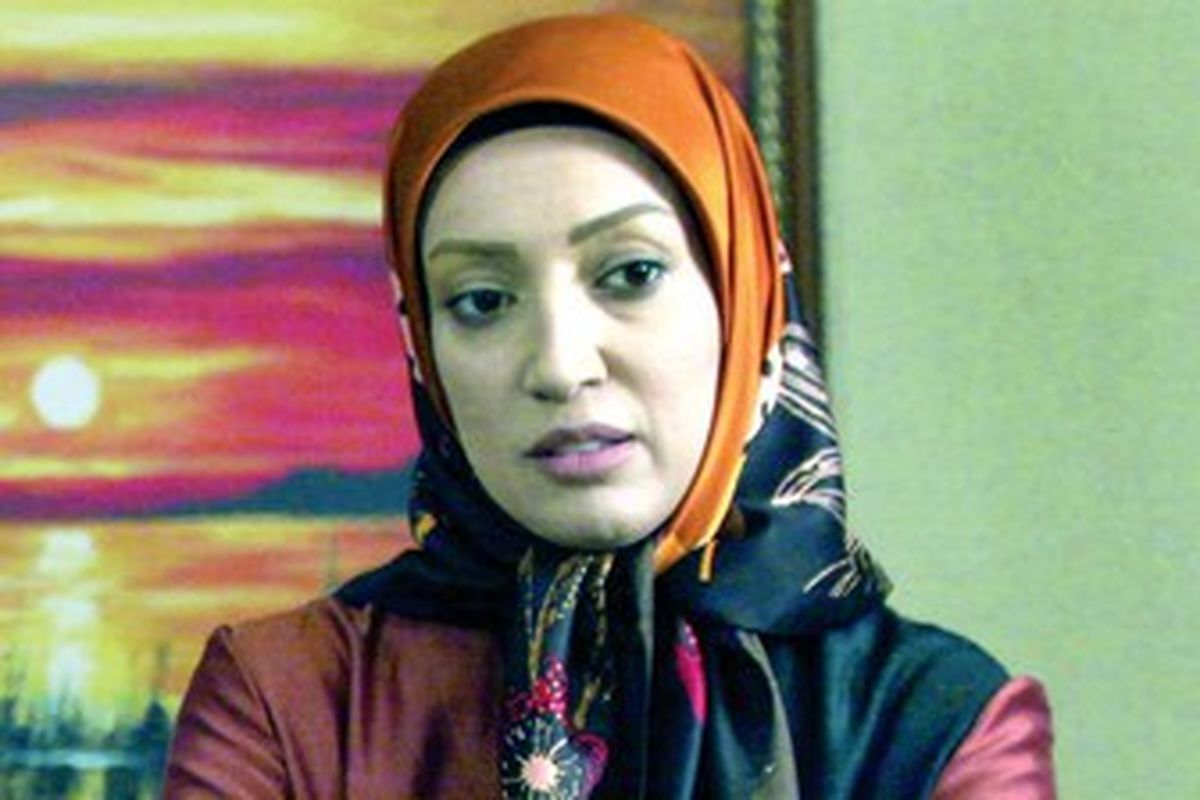دلخوری خانم بازیگر از فضای مجازی