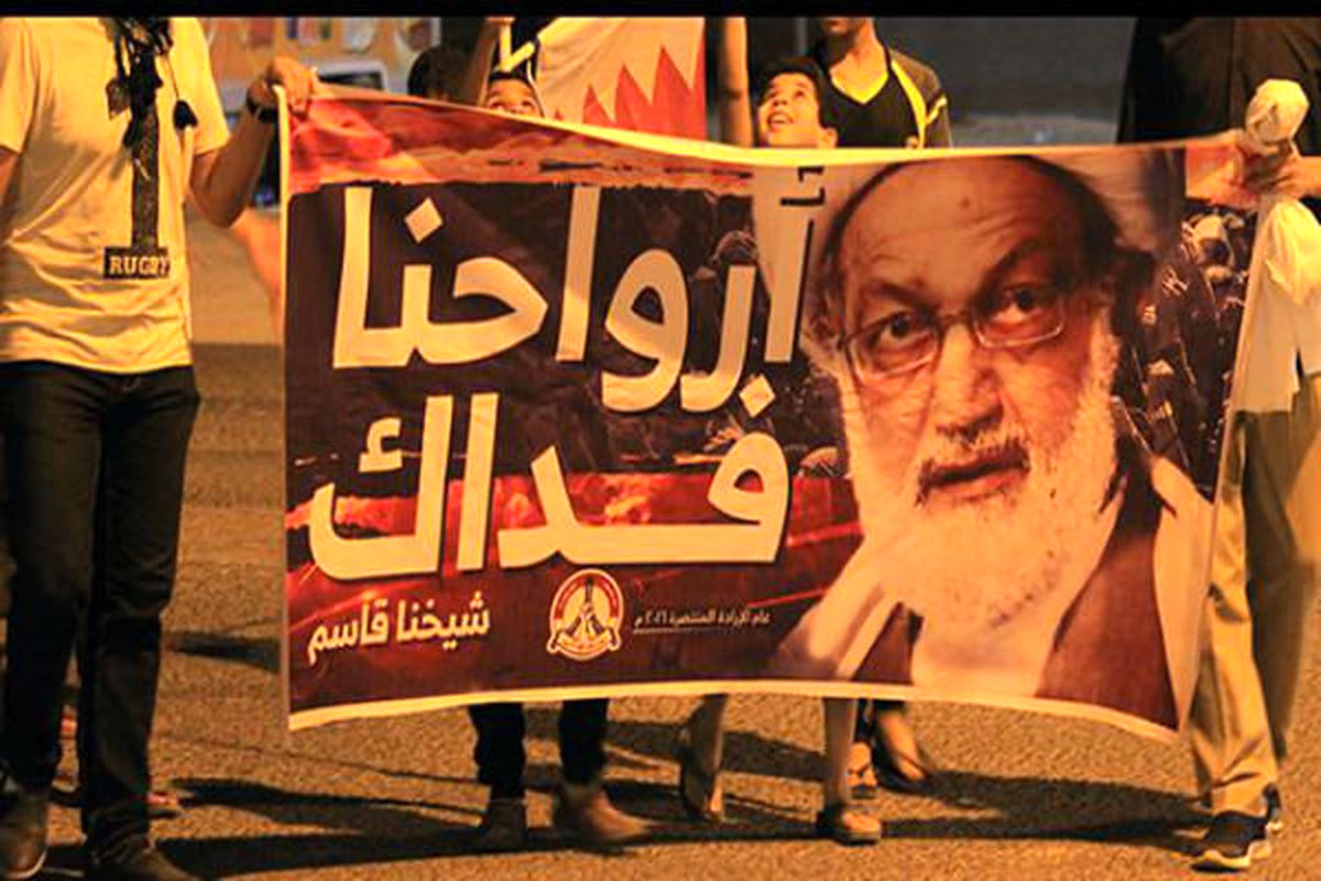 ۳ روحانی بحرینی به زندان محکوم شدند