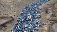 ممنوعیت تردد ۱۰ روزه کامیونها در محورهای غرب کشور