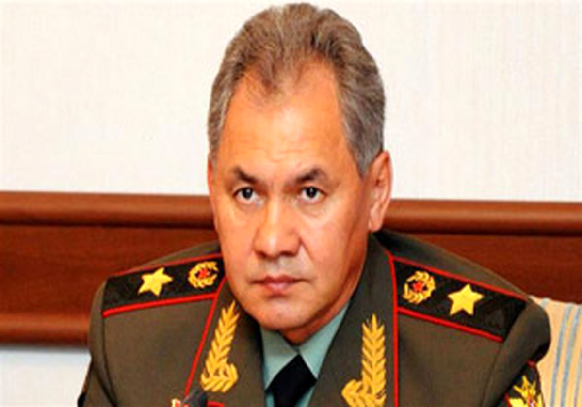
اظهارات وزیر دفاع روسیه پس از سخنرانی پوتین