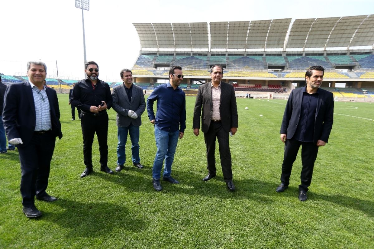 اختلاف و دعوای داخلی مدیران پرسپولیس علنی شد