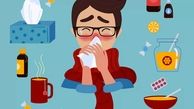 5 باور غلط درباره سرماخوردگی