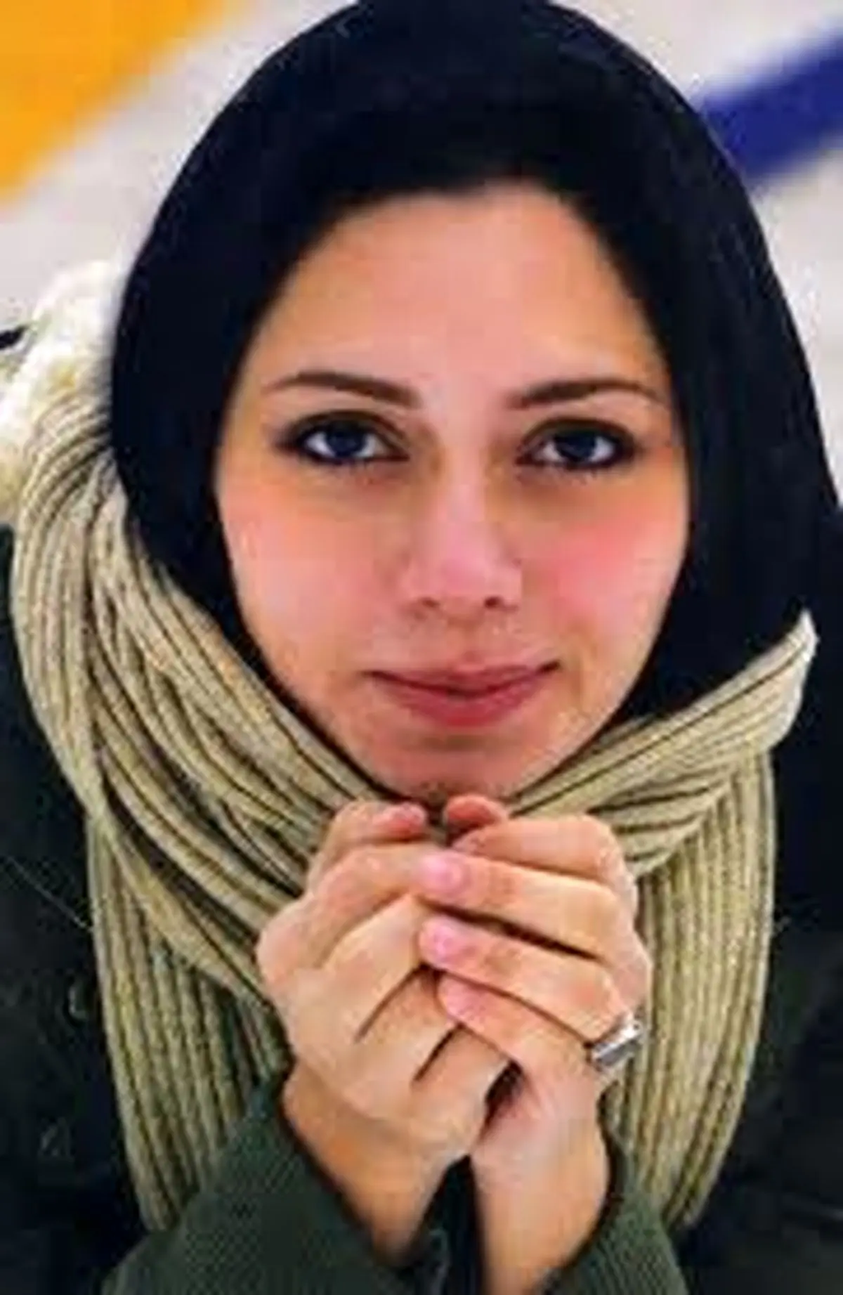 پگاه آهنگرانی به روحانی چه گفت؟