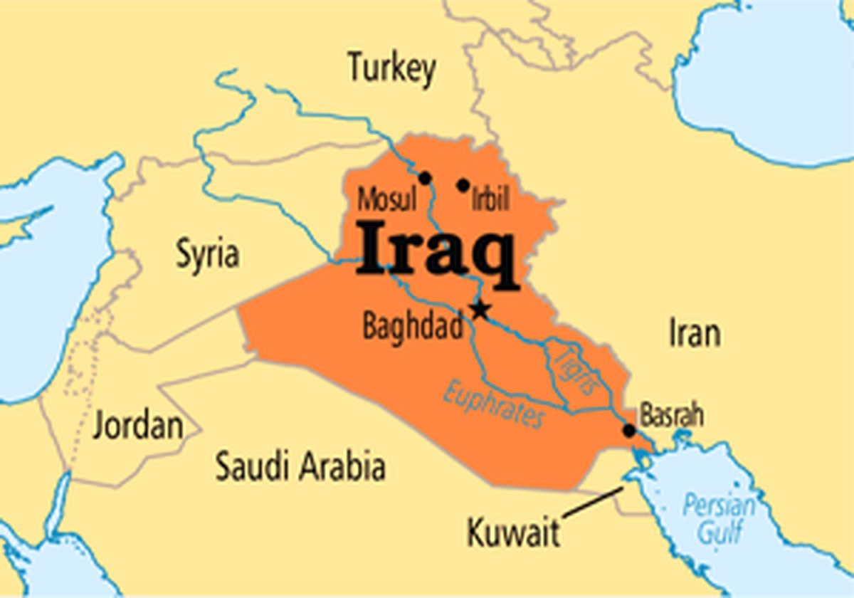 از سرگیری عملیات ارتش عراق در شرق موصل