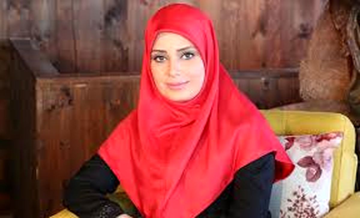 هیجان زیاد صبا راد/عکس