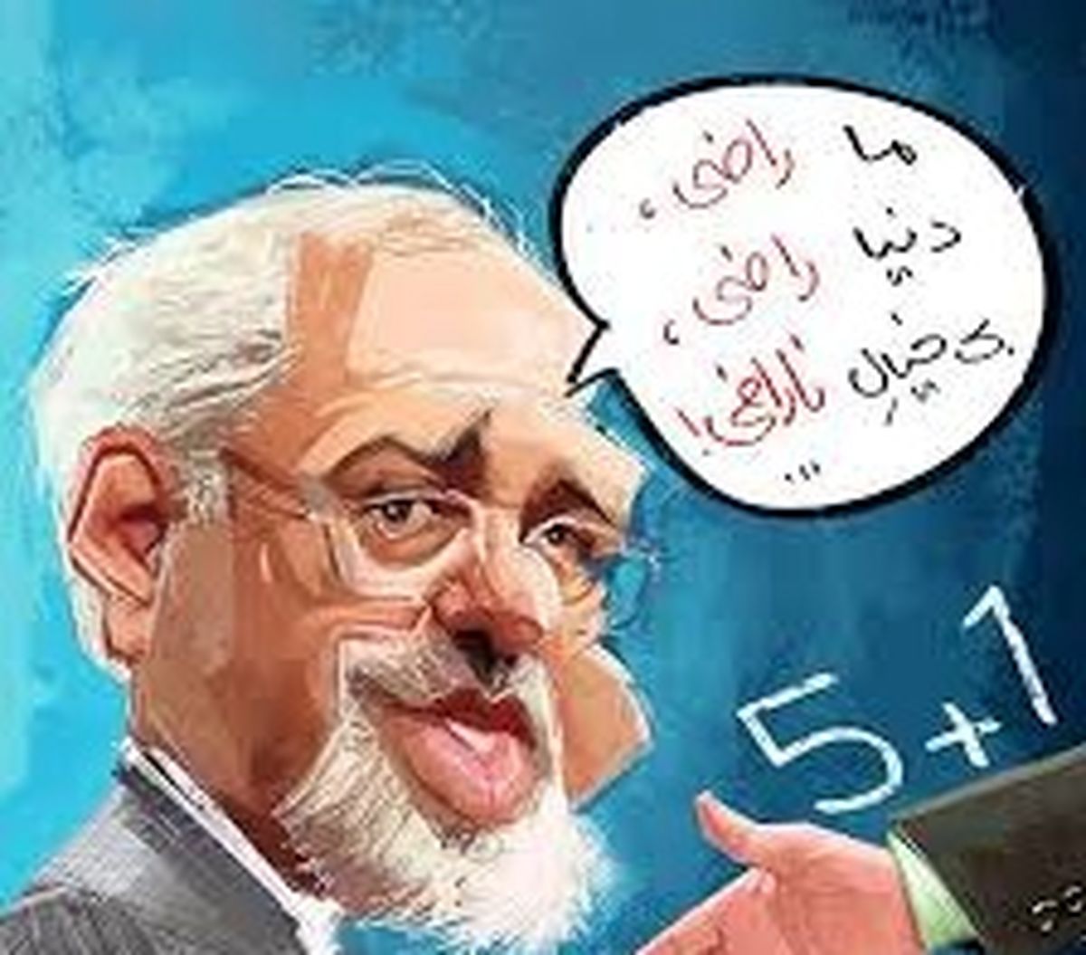 تغییر جای دلواپسان و حامیان برجام!