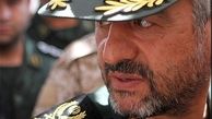 اولین موضع فرمانده سپاه پس از خروج آمریکا از برجام