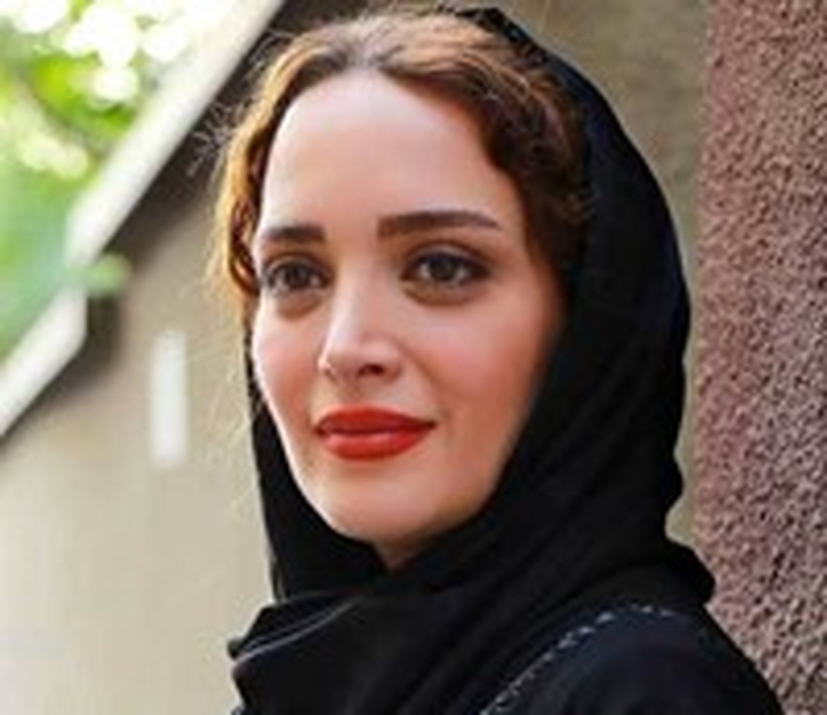 ورزش سنگین بهنوش طباطبایی در پارک+فیلم