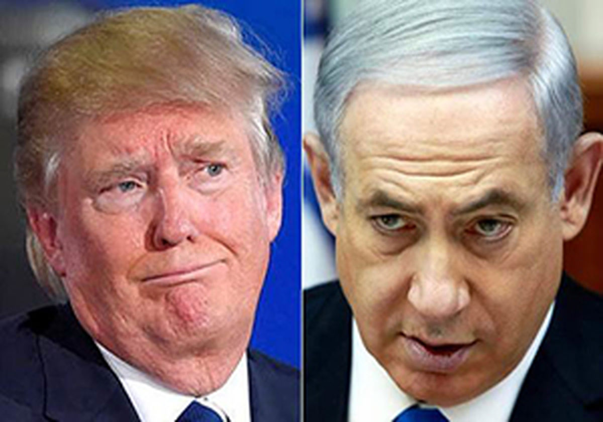 دیدار نتانیاهو با ترامپ در نیویورک پشت درهای بسته