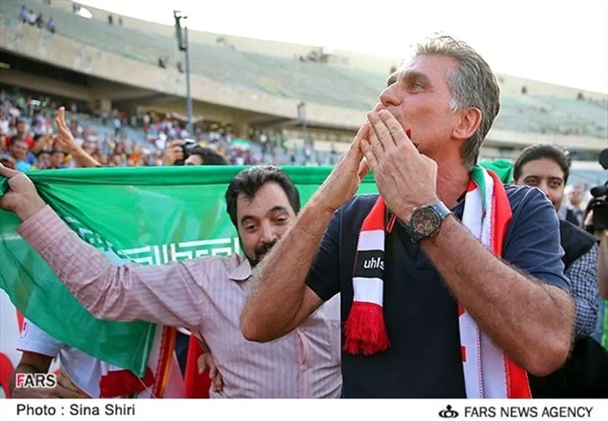 کی روش: به این دلیل به مسی رای دادم!