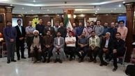 دوازدهمین دورهمی فعالان نرم افزارهای مذهبی